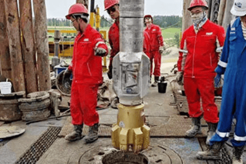 HDD Drilling PDC