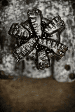 CB1319 Diamond Bullet Compound Teeth