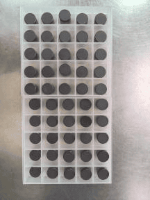 S1308 Oil and gas drilling planar diamond composite sheet (8)