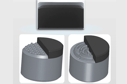 Acid Leaching Technology for PDC Cutters
