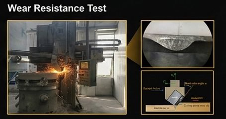 Wear Resistance VTL Test