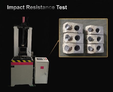 Impact Resistance Test