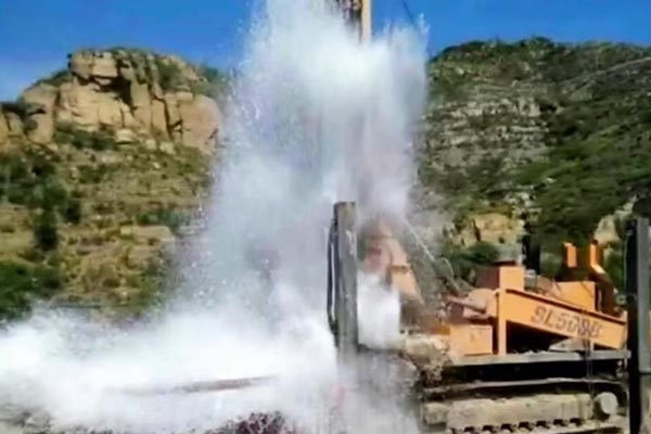 Geothermal Drilling PDC