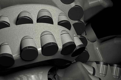 PDC bit application